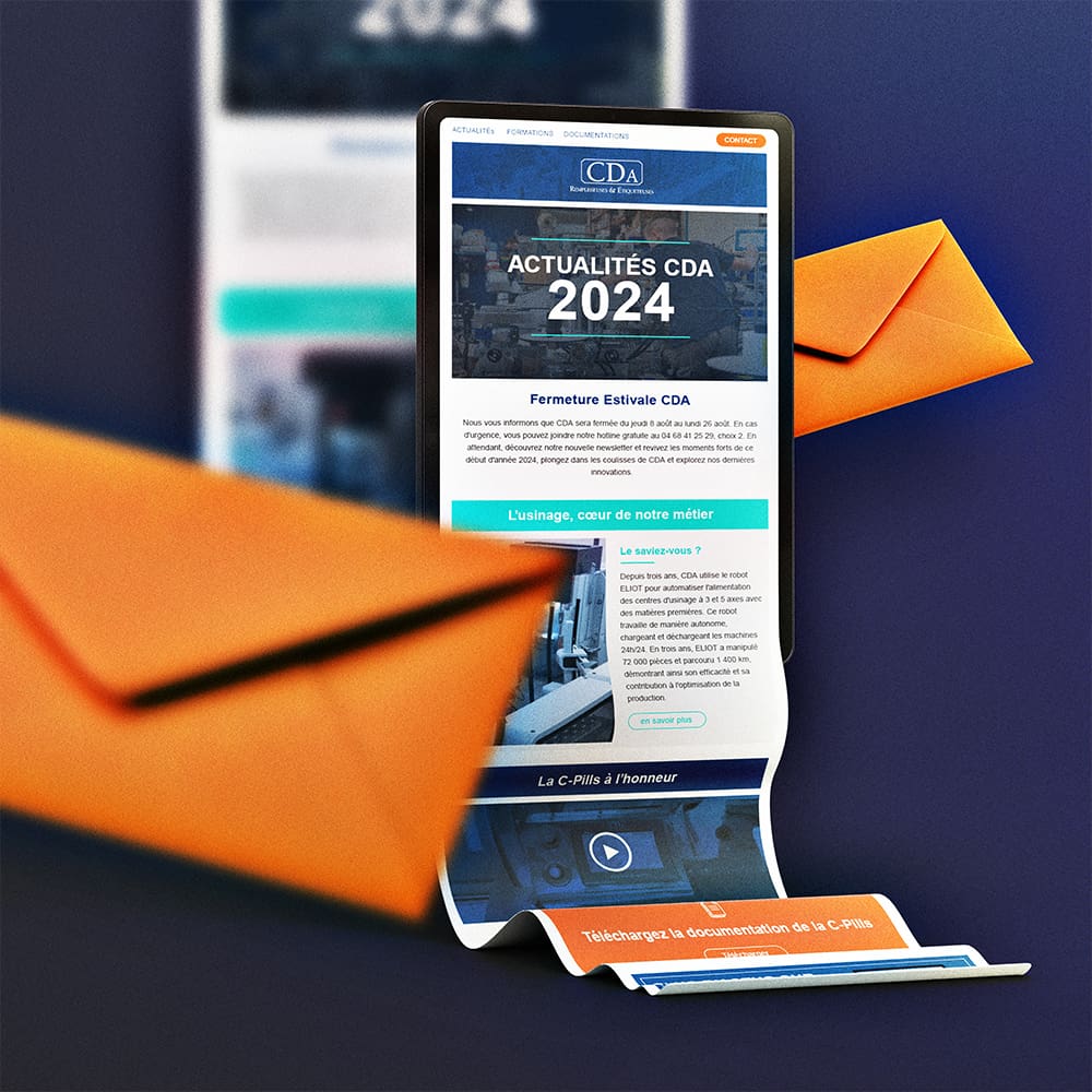 Engagez vos lecteurs avec des newsletters
