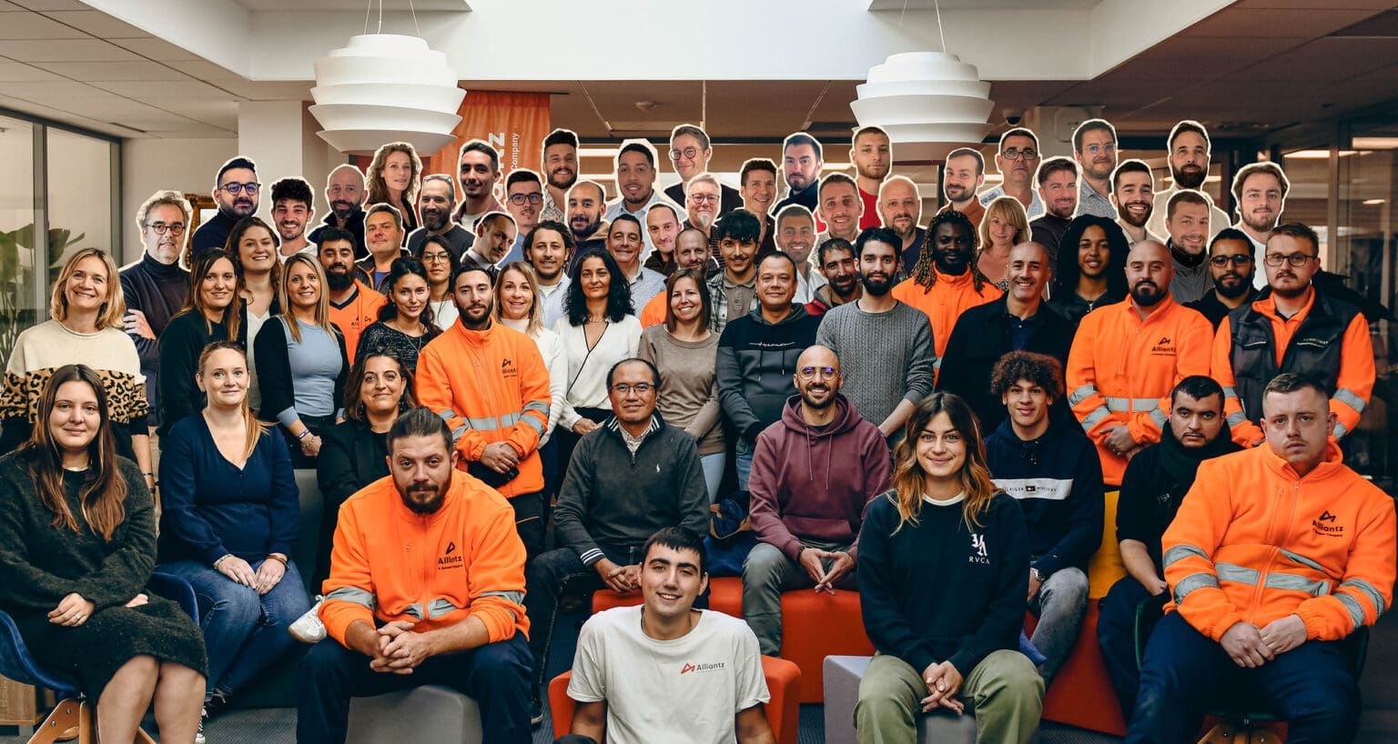 Equipe Alliantz solaire